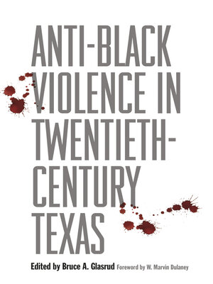 cover image of Anti-Black Violence in Twentieth-Century Texas